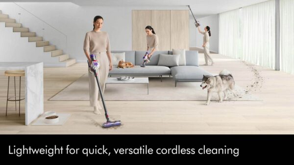 Dyson V8 Extra vacuum