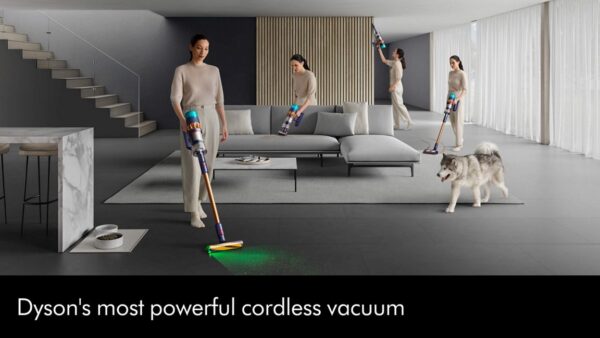 Dyson Gen5detect™ Absolute vacuum