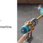 Dyson V15s Detect Submarine Absolute wet and dry vacuum