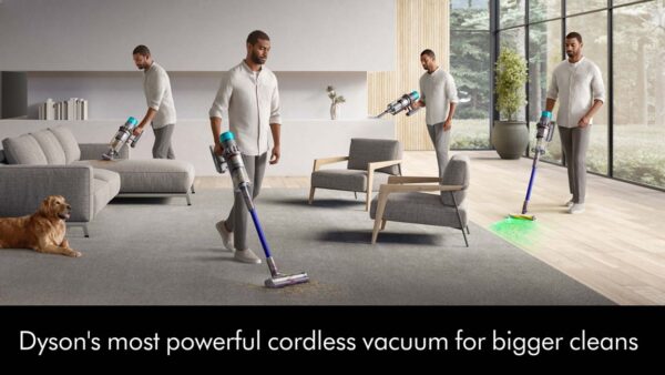 Dyson Gen5outsize Absolute vacuum