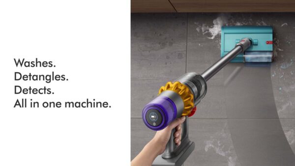 Dyson V15s Detect Submarine™ wet and dry vacuum