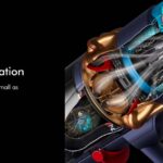Dyson Gen5outsize Absolute vacuum