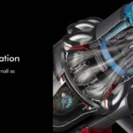 Dyson Gen5outsize vacuum