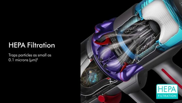 Dyson Gen5detect™ Absolute vacuum