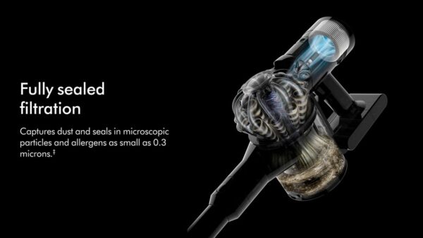 Dyson V8 vacuum