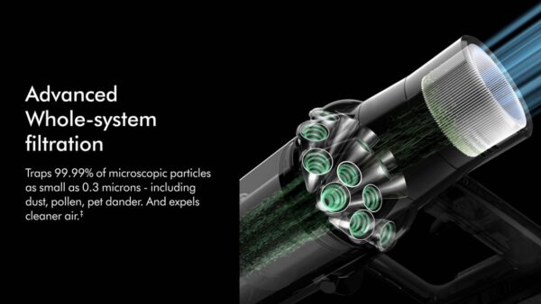 Dyson V11 Extra vacuum