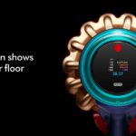 Dyson Gen5outsize Absolute vacuum