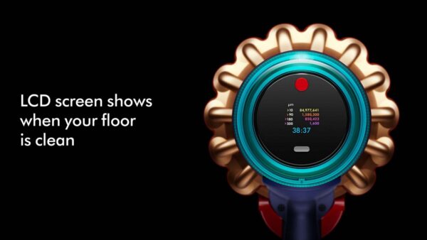 Dyson Gen5outsize Absolute vacuum