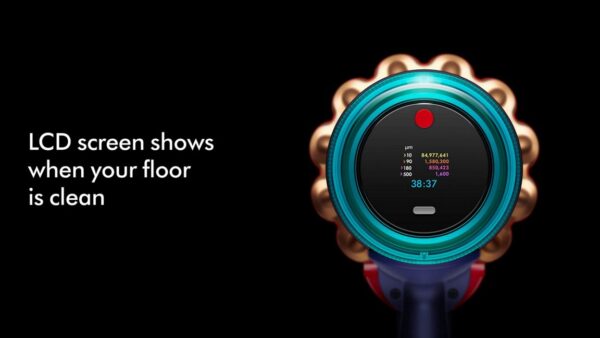 Dyson Gen5detect™ Absolute vacuum