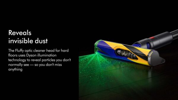 Dyson V15 Detect™ vacuum
