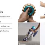 Dyson Gen5outsize Absolute vacuum