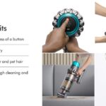 Dyson Gen5outsize vacuum