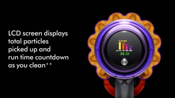 Dyson V15s Detect Submarine™ wet and dry vacuum