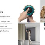 Dyson Gen5detect™ Absolute vacuum