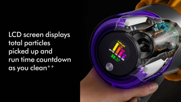 Dyson V15 Detect™ vacuum