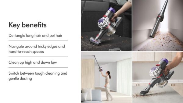Dyson V8 Extra vacuum