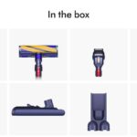 Dyson Gen5outsize Absolute vacuum