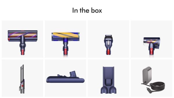 Dyson Gen5outsize Absolute vacuum