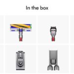 Dyson Gen5outsize vacuum