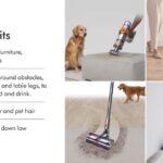 Dyson V15s Detect Submarine™ wet and dry vacuum