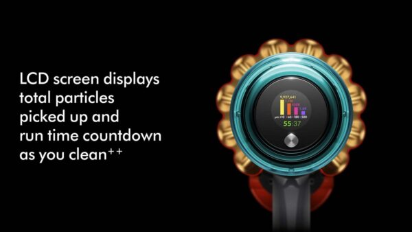 Dyson V15s Detect Submarine Absolute wet and dry vacuum