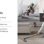 Dyson V15 Detect Absolute cordless vacuum