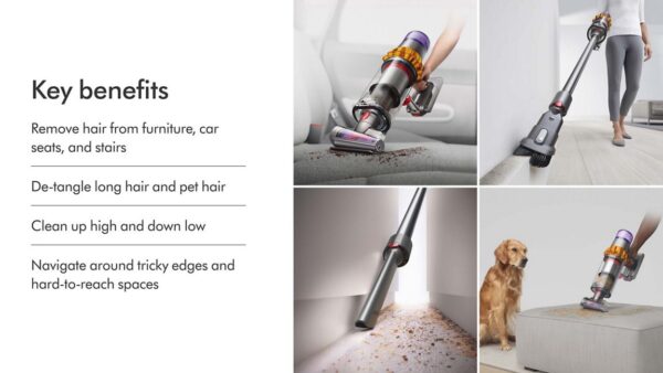 Dyson V15 Detect™ vacuum