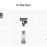Dyson V8 Extra vacuum