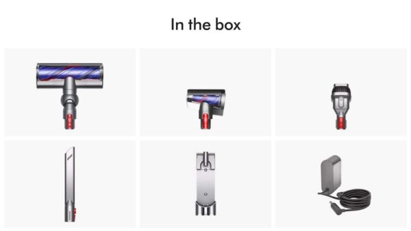 Dyson V8 Extra vacuum