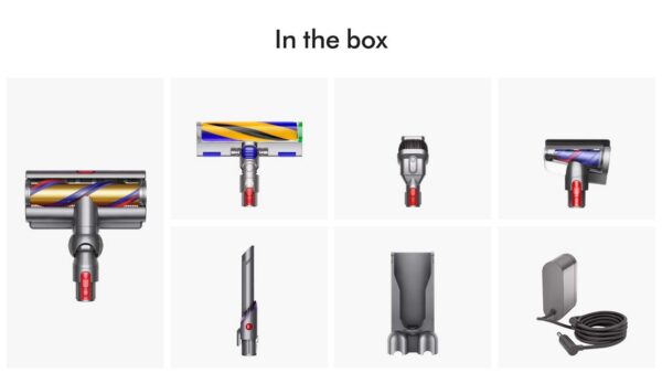 Dyson V15 Detect Absolute cordless vacuum