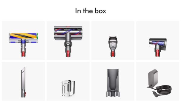 Dyson V15 Detect™ vacuum