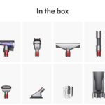 Dyson V11 Extra vacuum