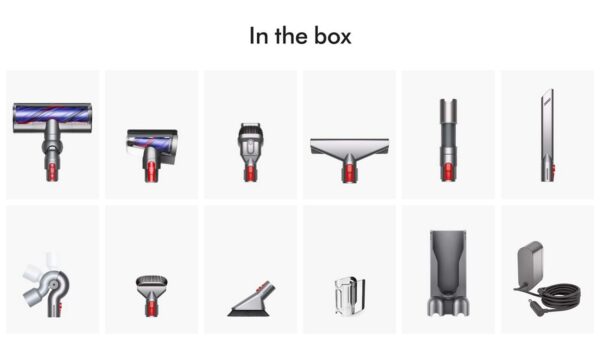 Dyson V11 Extra vacuum
