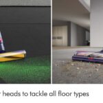 Dyson Gen5outsize Absolute vacuum
