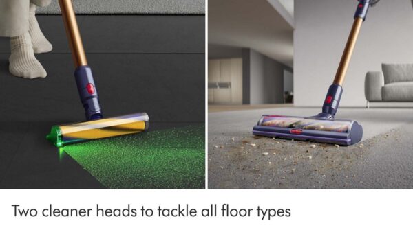 Dyson Gen5outsize Absolute vacuum