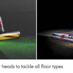Dyson Gen5outsize vacuum
