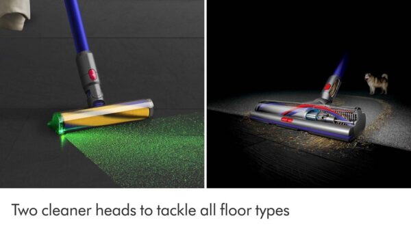 Dyson Gen5outsize vacuum