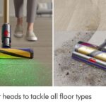 Dyson V15 Detect Absolute cordless vacuum