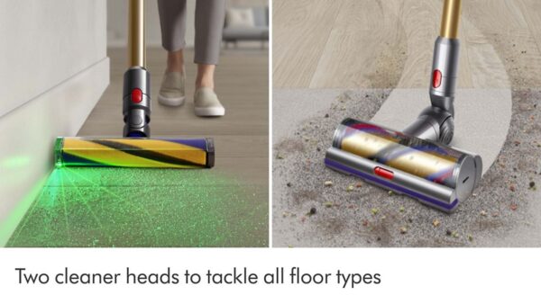 Dyson V15 Detect Absolute cordless vacuum