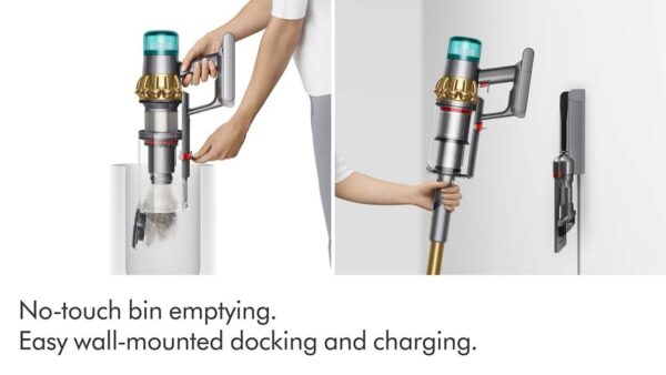 Dyson V15 Detect Absolute cordless vacuum