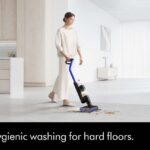 Dyson WashG1™wet cleaner (Matte Black/Ultra Blue)
