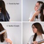 Refurbished Dyson Airstrait™ straightener (Nickel/Copper)