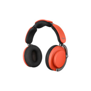 Dyson OnTrac™ noise cancelling headphones Ceramic Cinnabar
