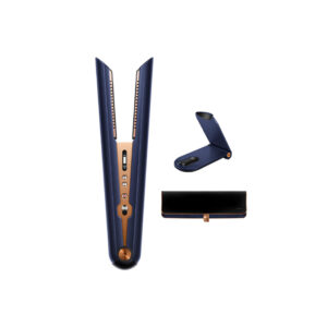 Dyson Corrale™ styler straightener (Prussian Blue/Rich Copper)