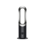 Dyson Hot+Cool™ Jet Focus fan heater AM09 (Satin Black/Nickel)
