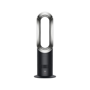 Dyson Hot+Cool™ Jet Focus fan heater AM09 (Satin Black/Nickel)