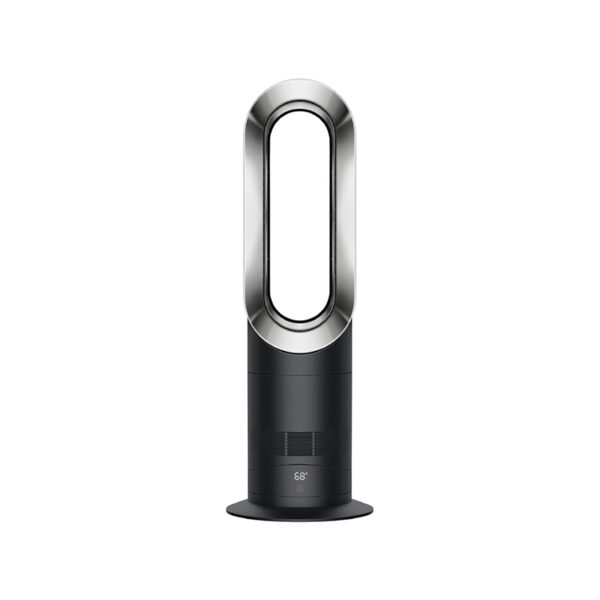 Dyson Hot+Cool™ Jet Focus fan heater AM09 (Satin Black/Nickel)