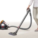 The Dyson Big Ball Turbinehead vacuum cleaner