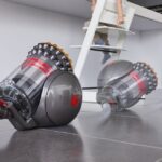 The Dyson Big Ball Turbinehead vacuum cleaner