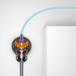 The Dyson Big Ball Turbinehead vacuum cleaner